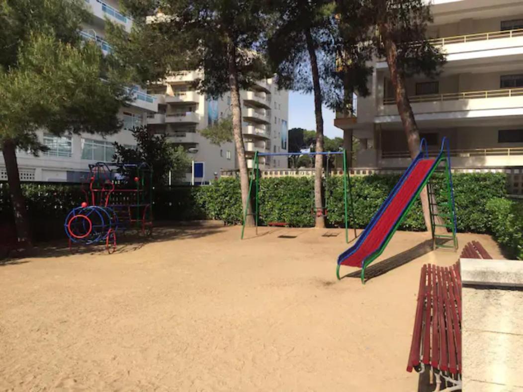 Apartamento Centrico Y Con Piscina A 5 Min. Playa Salou Ngoại thất bức ảnh
